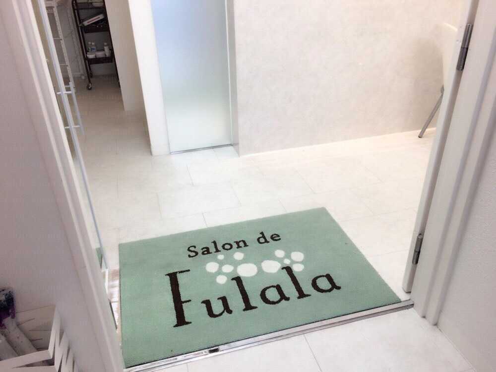 サロンドフララ表参道店