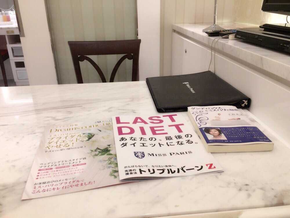 ミスパリ上野店